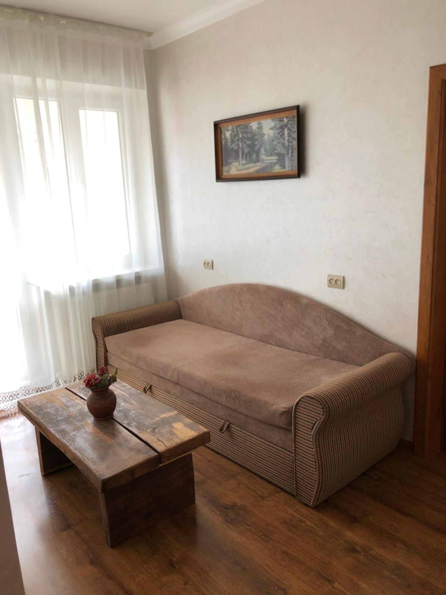 У Оксани Hotel Solochin Bagian luar foto