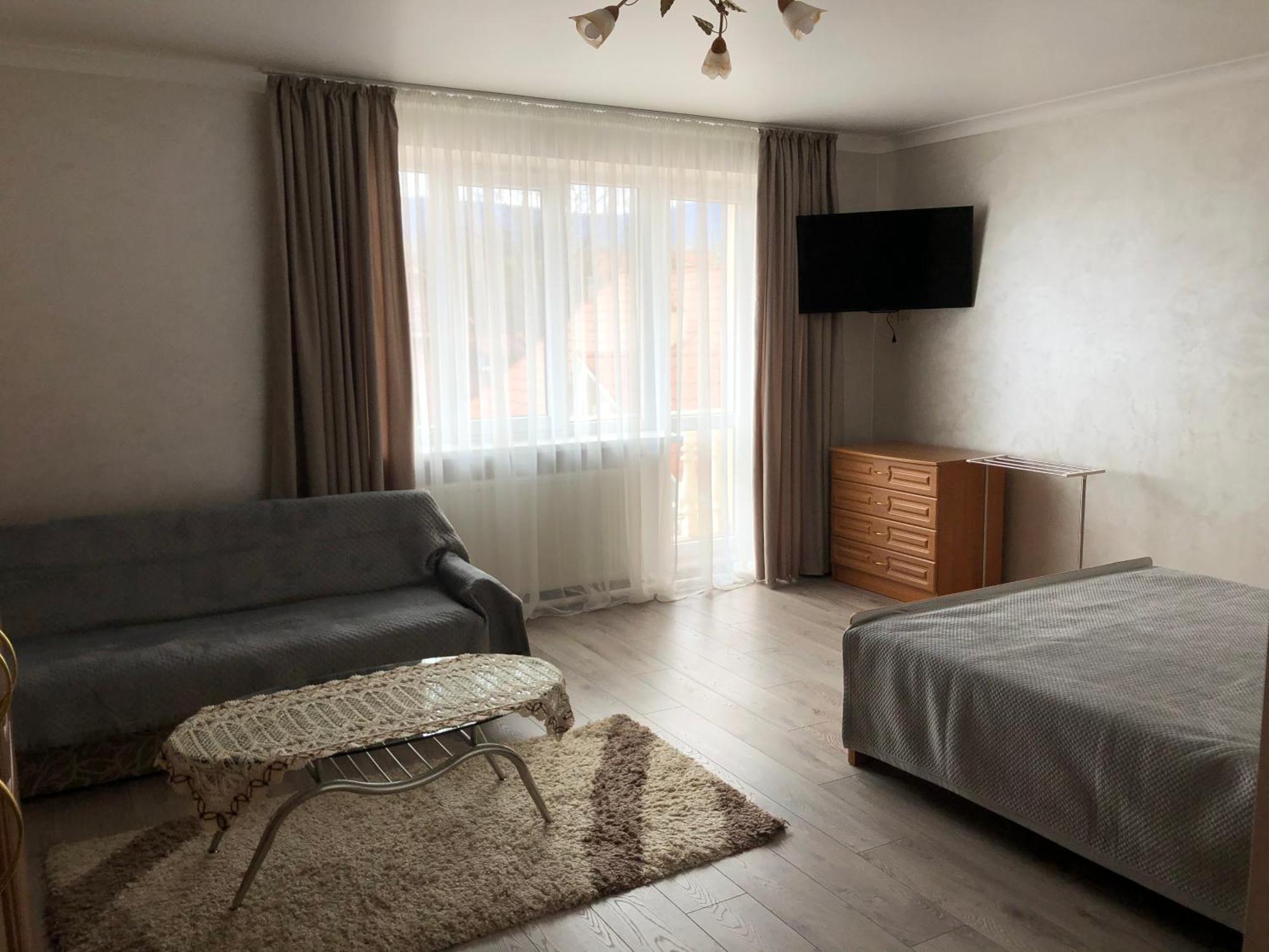 У Оксани Hotel Solochin Bagian luar foto