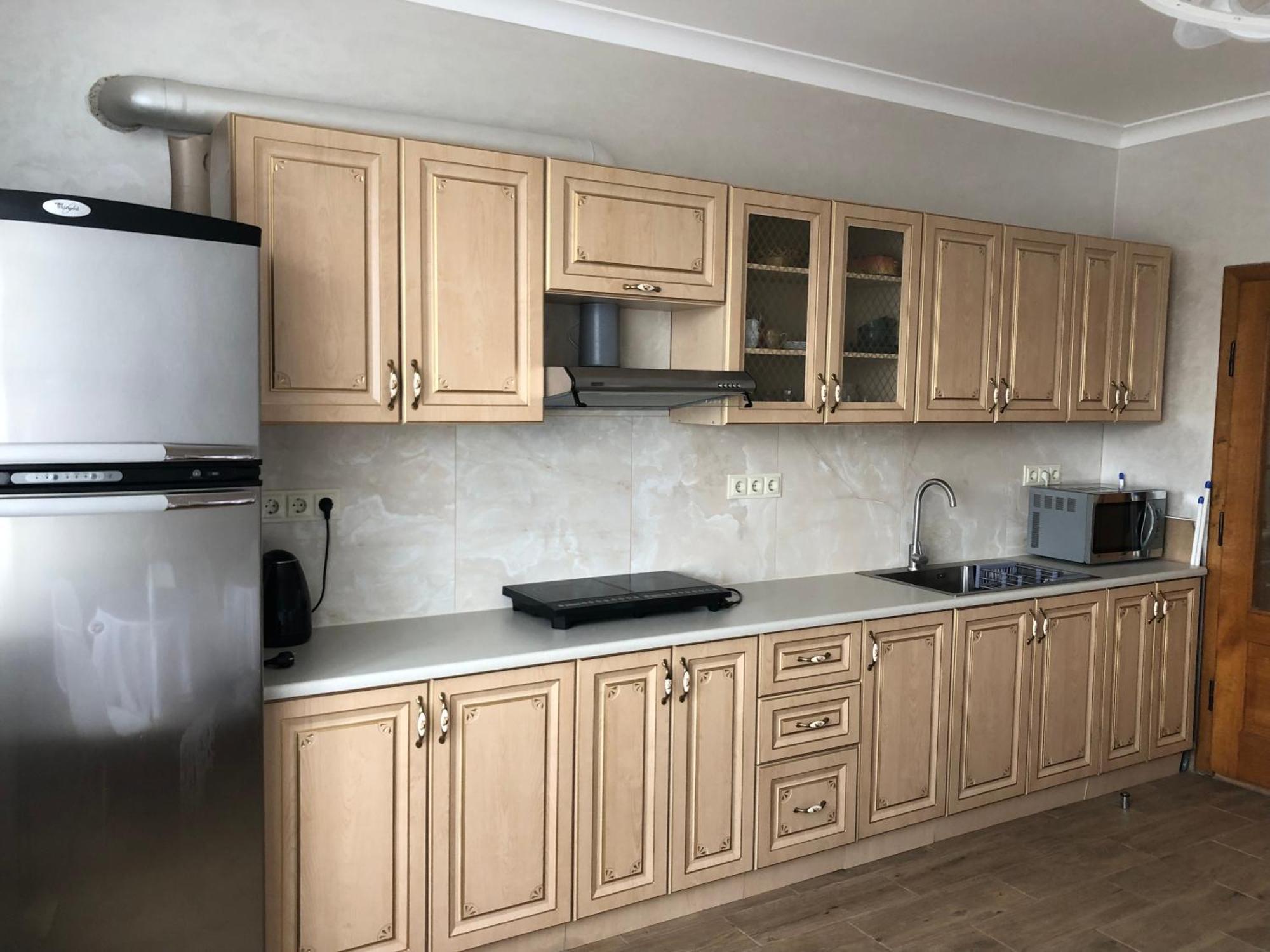 У Оксани Hotel Solochin Bagian luar foto
