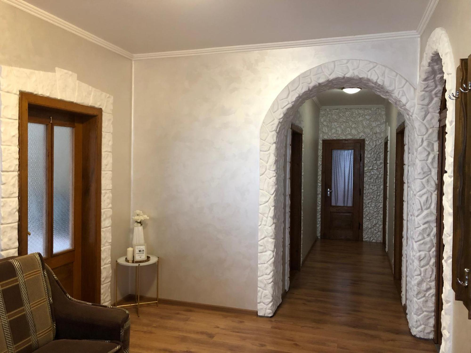 У Оксани Hotel Solochin Bagian luar foto
