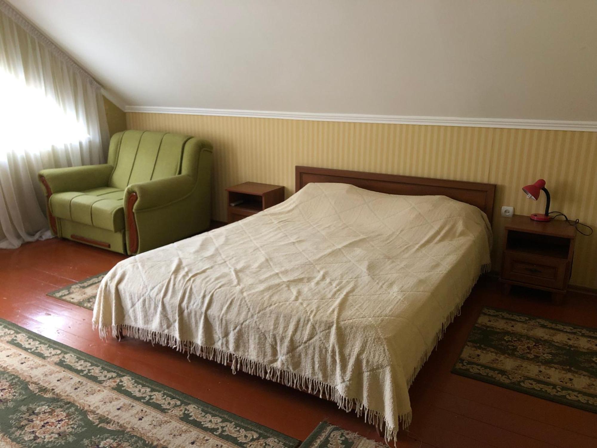 У Оксани Hotel Solochin Bagian luar foto
