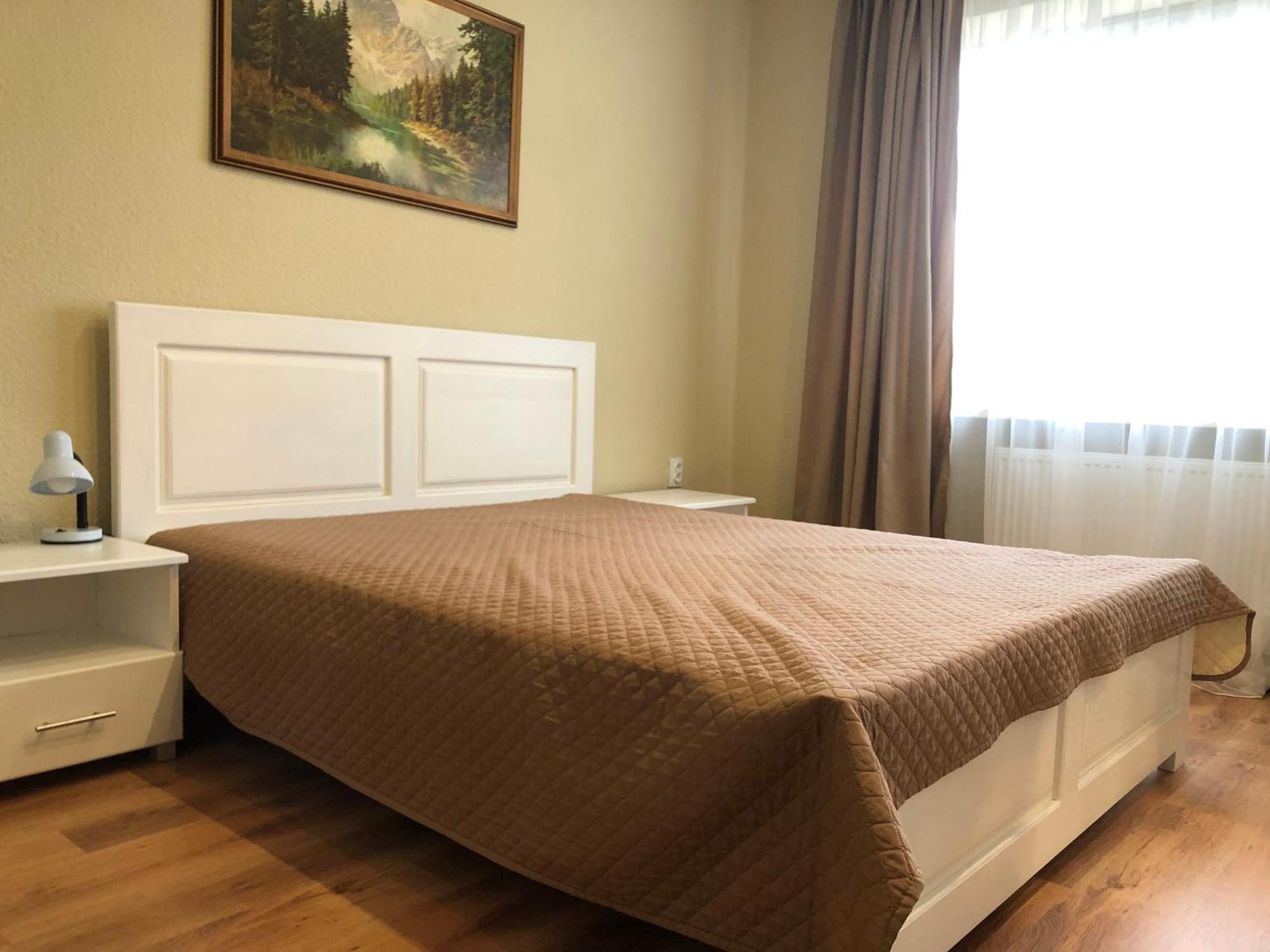 У Оксани Hotel Solochin Bagian luar foto