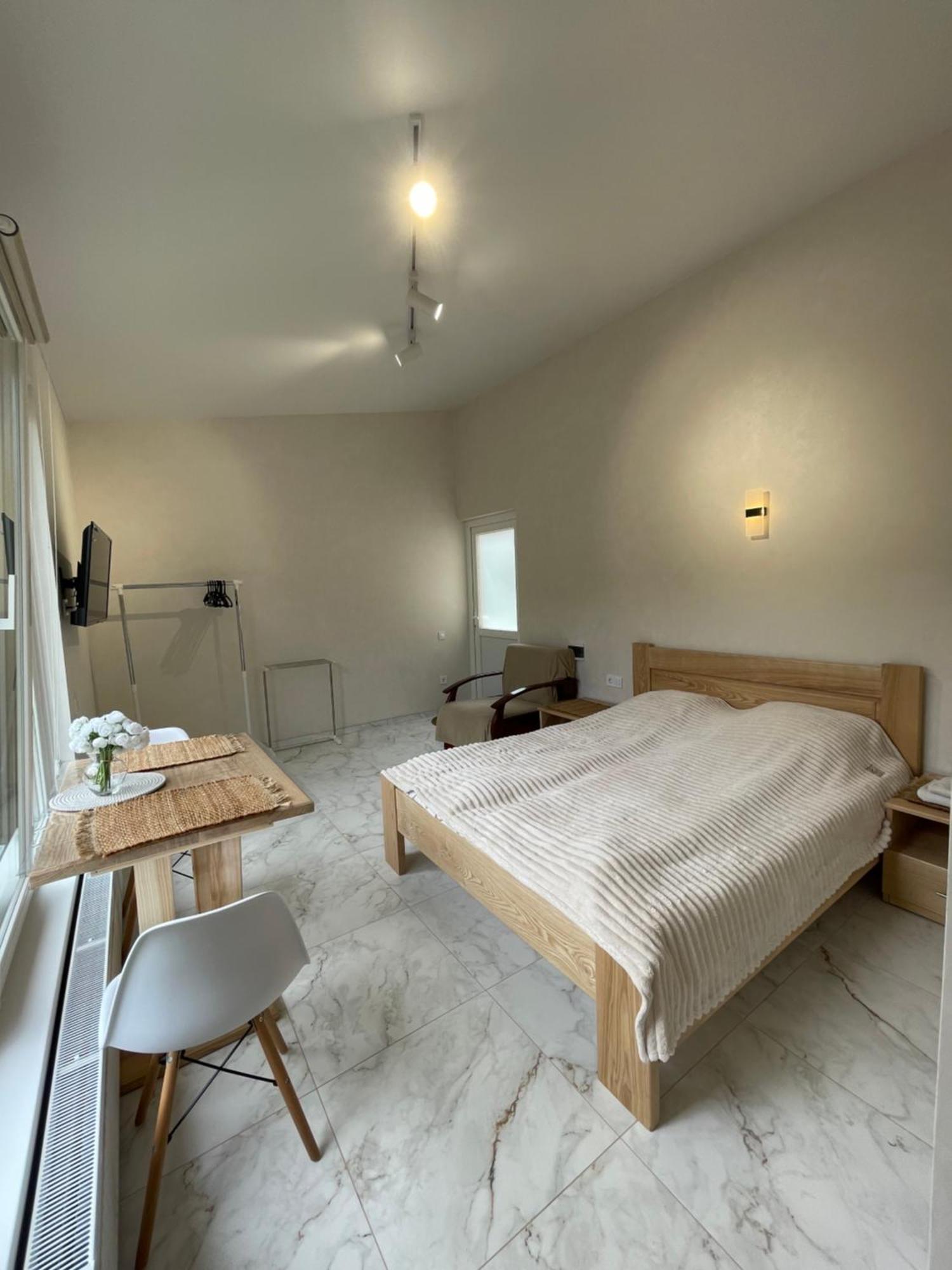 У Оксани Hotel Solochin Bagian luar foto