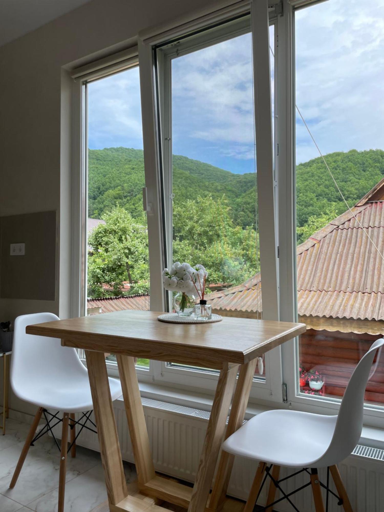 У Оксани Hotel Solochin Bagian luar foto