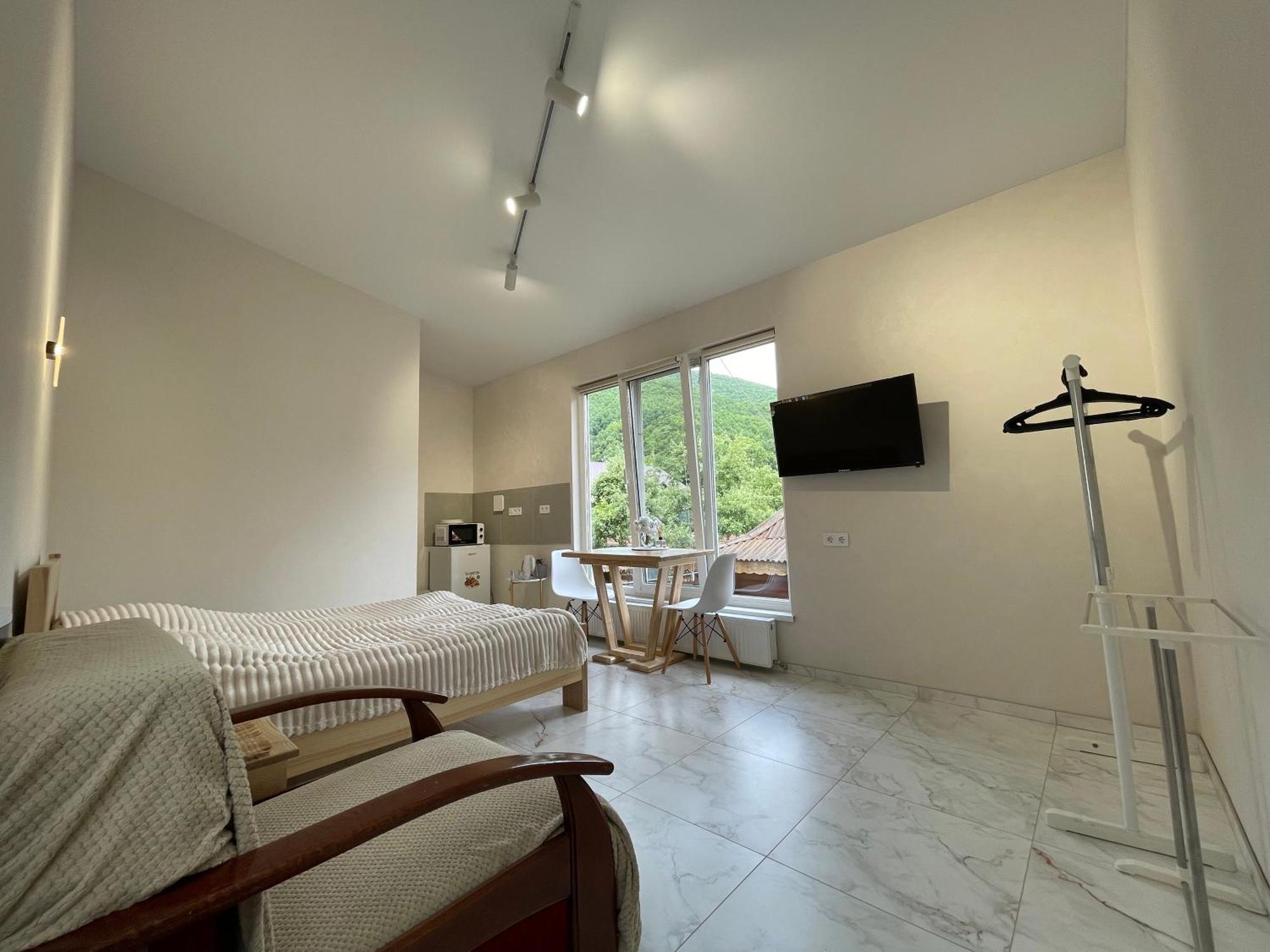 У Оксани Hotel Solochin Bagian luar foto