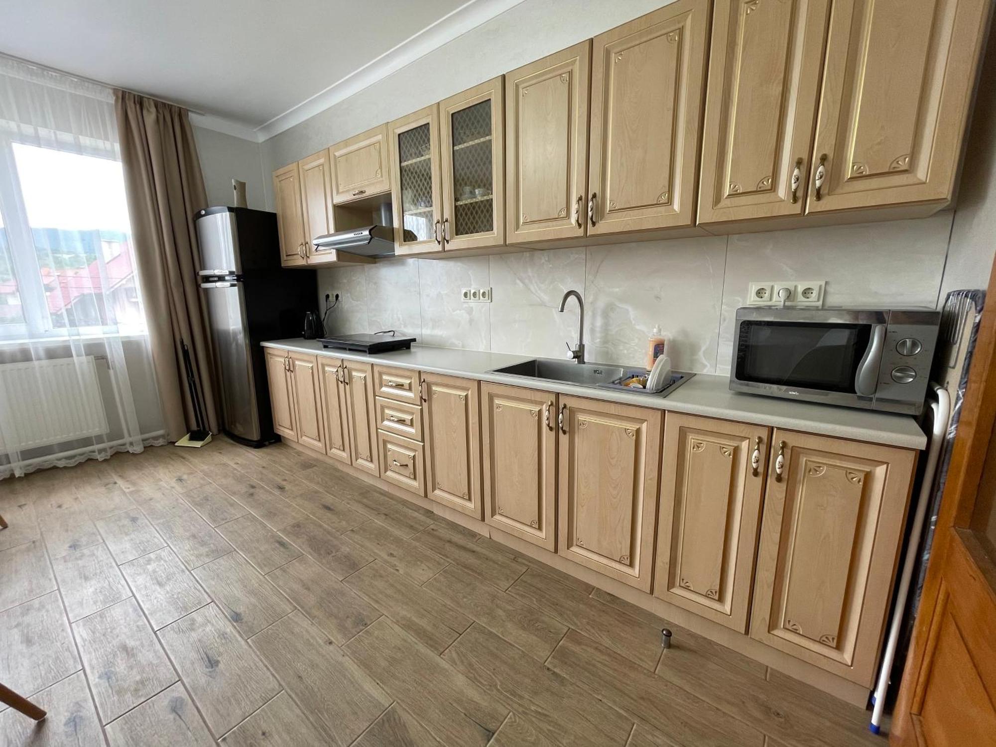 У Оксани Hotel Solochin Bagian luar foto